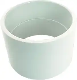 DiversiTech 510-D102338 PVC DWV Fittings 3 x 2 Hub x Hub
