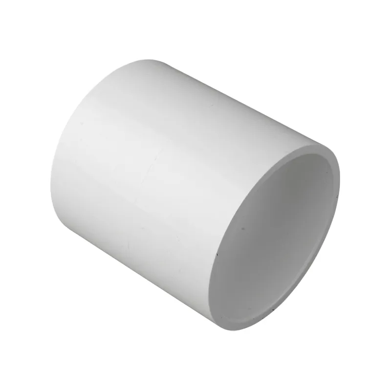 SK0297402-US20260702-105043-0 Diversitech 5-429030 PVC Coupling (S x S) 3in. - Image 1