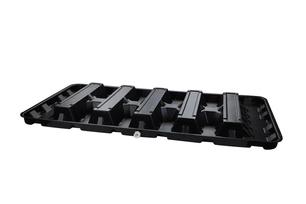 Diversitech 6-HK3060 High Rise Drain Pan Kit 30 inches x 60 inches
