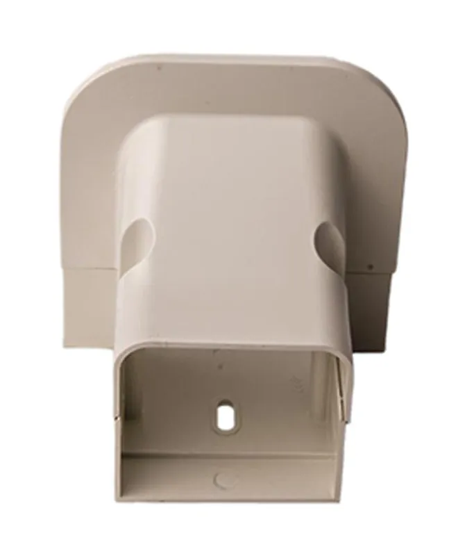 Diversitech 230-SF4 Soffit Fitting 4 Inch Size - Line Set Cover System