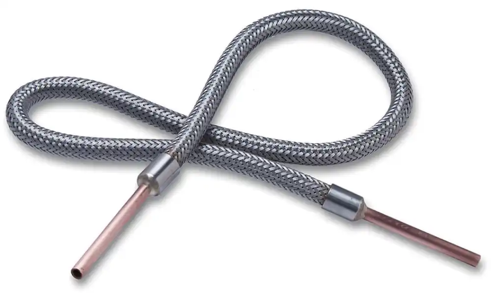 RectorSeal 66733 NoKink - Flexible Minisplit Refrigerant Line Connector - 3/8 x 36 Flex Hose