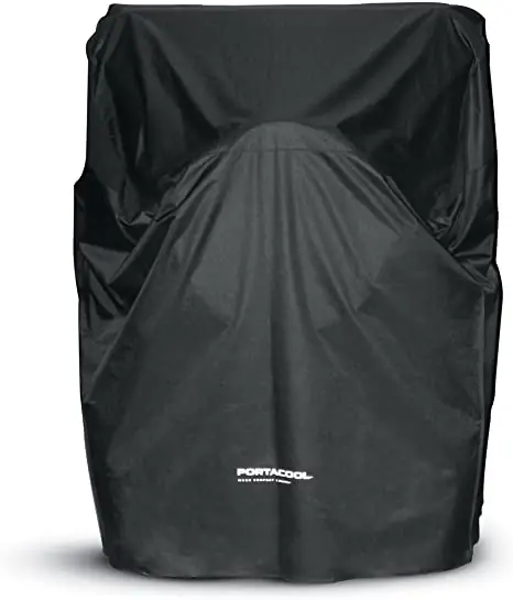 Portacool PARCVRJ25000 Replacement Protective Cover Jetstream 250 Portable Evaporative Cooler Black