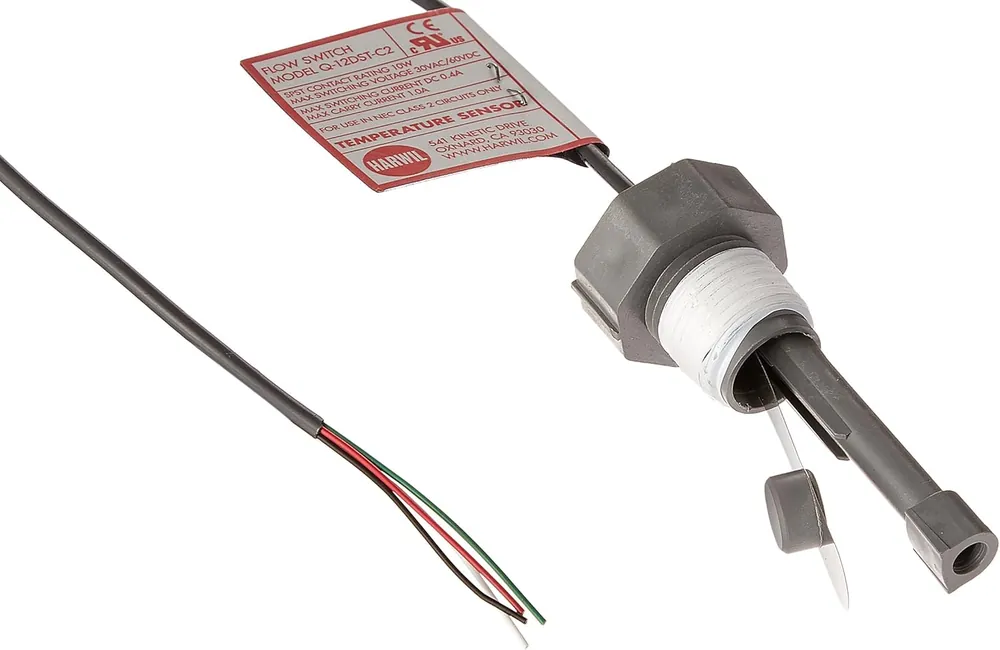 SK0297726-US20260702-105043-0 Pentair 520736 Flow Switch Replacement Kit Pool/Spa Sanitizer and Automation Control Systems - Image 1