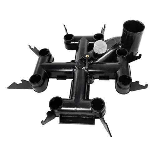 SK0297744-US20260702-105043-0 Pentair 192193 Complete Manifold Grid Replacement Nautilus Pool and Spa D.E. Filter Black - Image 1