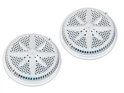 Pentair 500143 StarGuard Suction Cover with 8 Long Ring