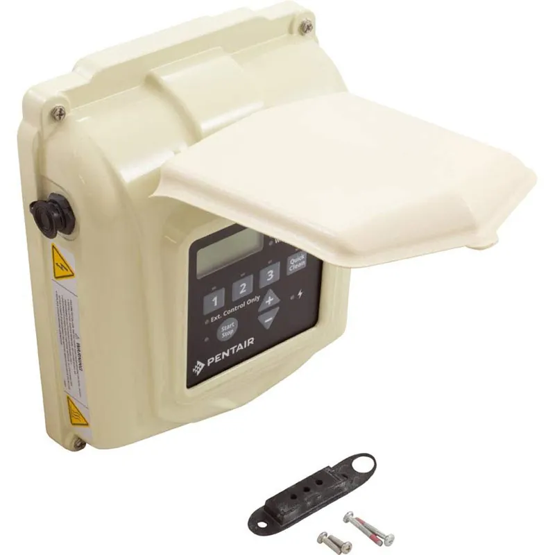 SK0297860-US20260702-105043-0 Pentair 353127 SuperFlo VS Drive & Cover Kit - Image 1