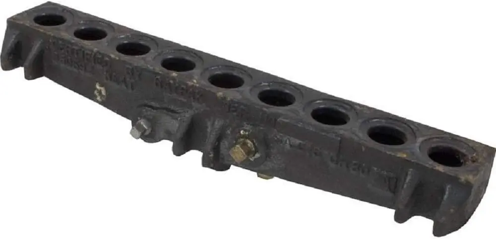 SK0297899-US20260702-105043-0 Raypak 006731F Return Header ASME CL - Image 1