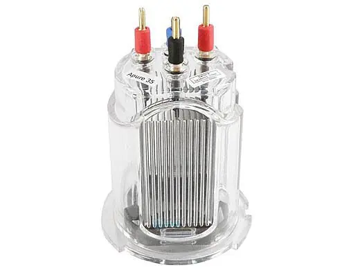 Zodiac R0511400 Electrode Replacement for Select Zodiac AquaPure Ei Series Electronic Salt Water Chlorine Generator