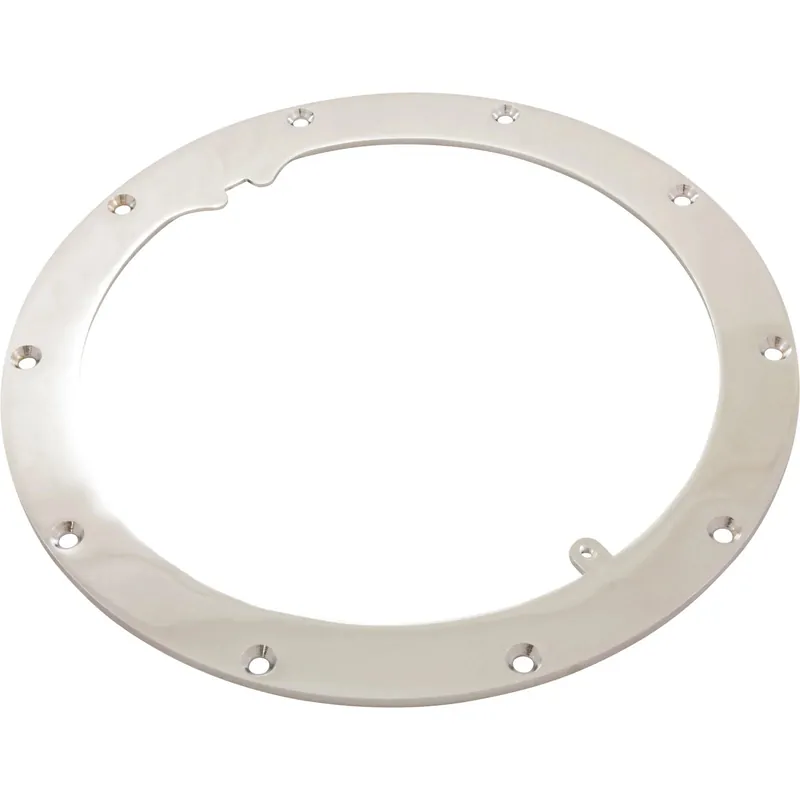 SK0298013-US20260702-105043-0 Custom Molded Products 25549-002-000 In Ground Light Adapter Power 10 Hole Vinyl Liner Replacement MPN - Image 1