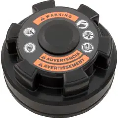 Hayward CLX200CA Chlorinator Cover and Cap Assembly for CL200 CL220 Chlorine Feeders