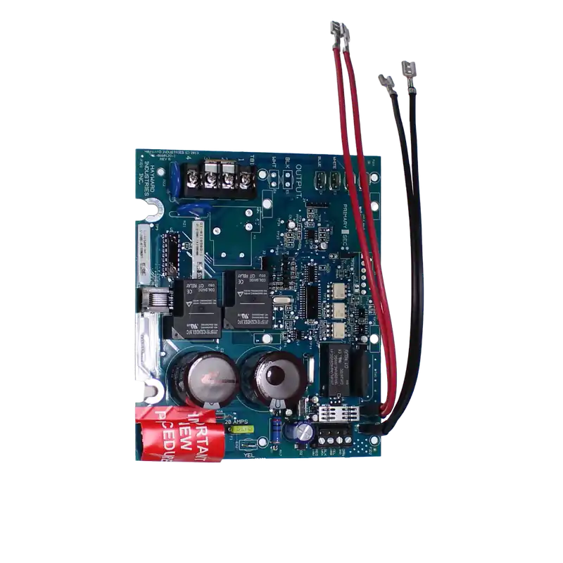 SK0298153-US20260702-105043-0 Hayward GLX-PCB-RITE Aqua Rite Main PCB - Image 1