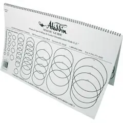 SK0298186-US20260702-105043-0 Aladdin MG1 O-Ring Chart, - Image 1