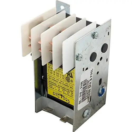 SK0298379-US20260702-105043-0 Tecmark CSC-1105 Sequencing Switch 120V - Image 1