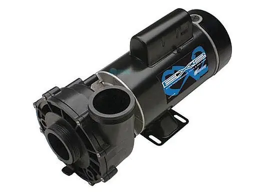 Waterway Plastics 3421221-1U EX2 Spa Pump