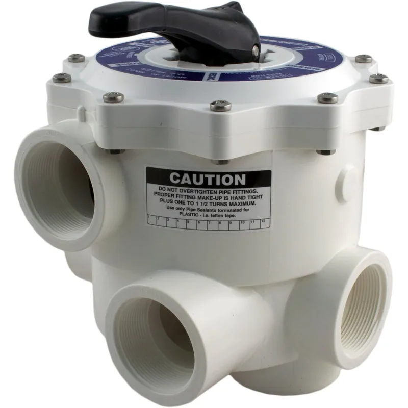 SK0298635-US20260702-105043-0 Praher SM-20-2 Multiport Valve 2 FPT D.E. - Image 1