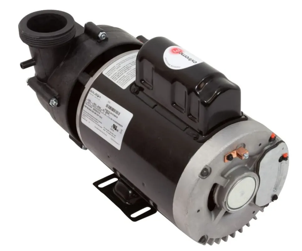 Balboa Water Group 5235212-S Pump BWG Vico Ultimax 3.0HP 240V 2-Speed 56fr