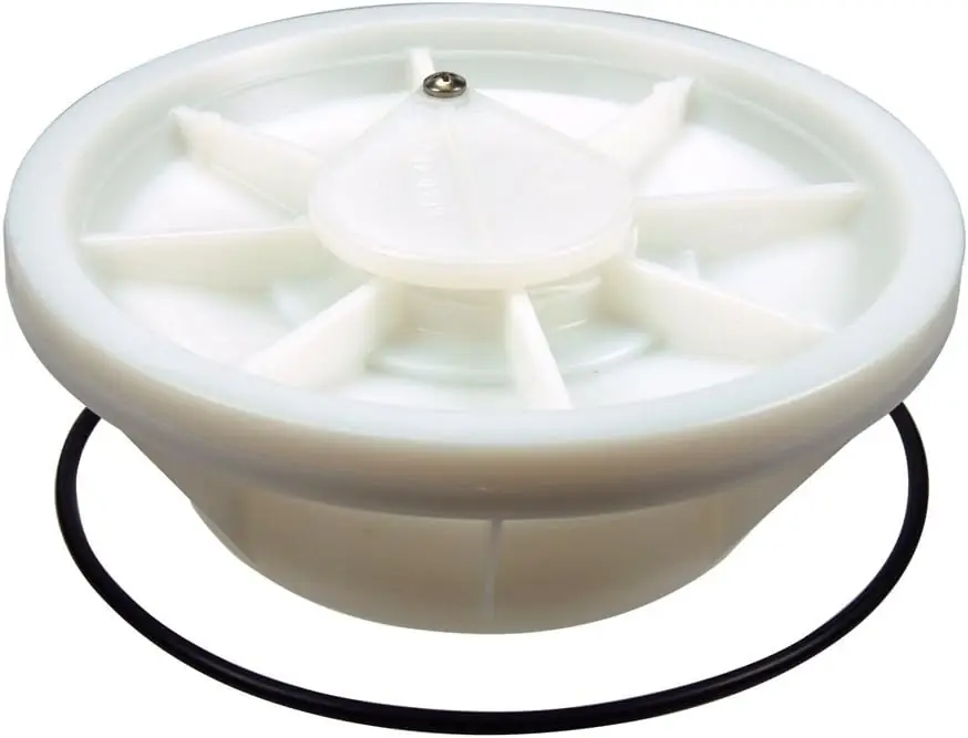 SK0298847-US20260702-105043-0 Pentair 08650-0079 Sta-Rite Float Assembly with O-Ring for Pool Skimmers - Image 1