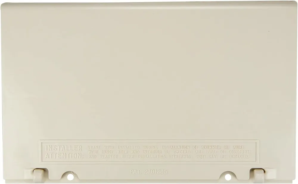Pentair 08650-0022 Sta-Rite U3 Skimmer Weir Assembly