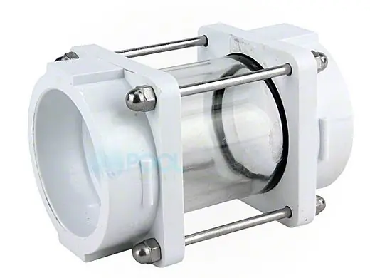 Hayward SP1074S In-Line Sight Glass 2 inch
