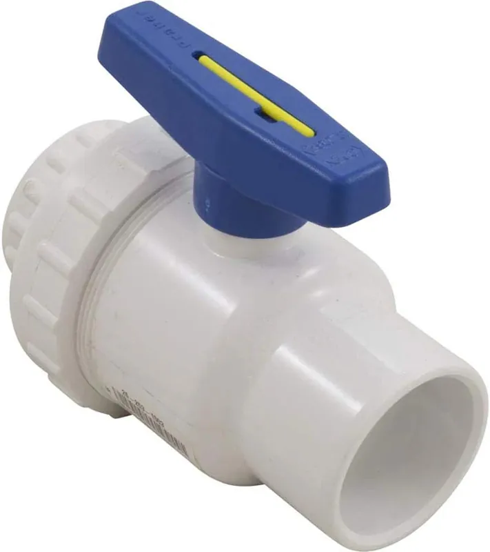 Praher 200-010 Single Union Ball Valve 2-Inch