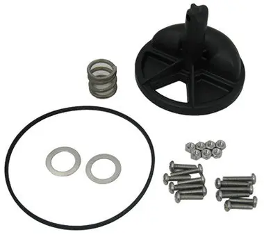Carvin 39-2515-09-RKIT Diverter Repair Kit, DVK6DVK7 Valve