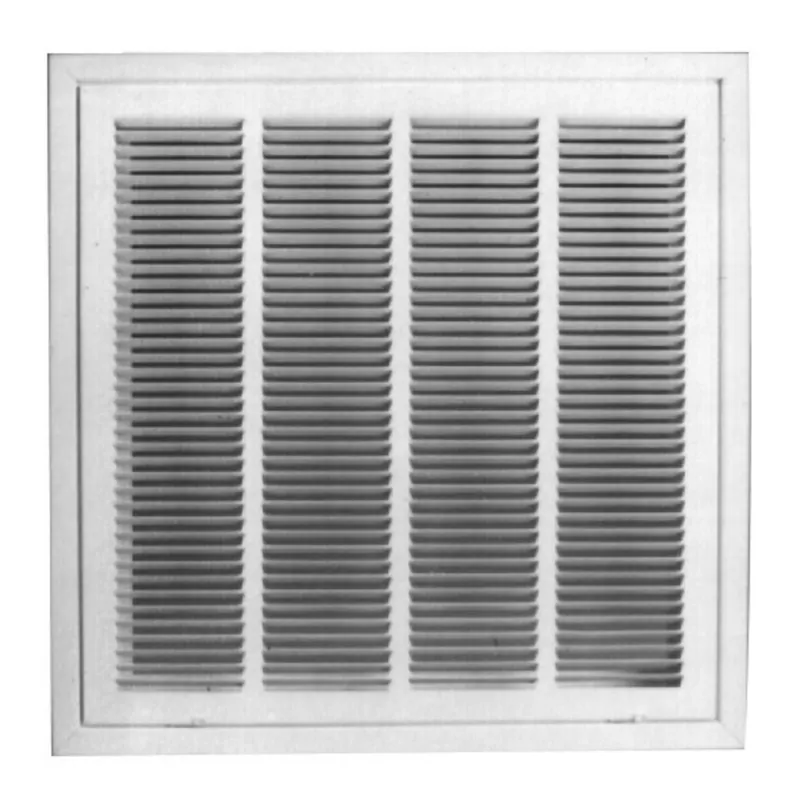 AIRMATE 01153010CW 30X 10 FILTER GRILLE