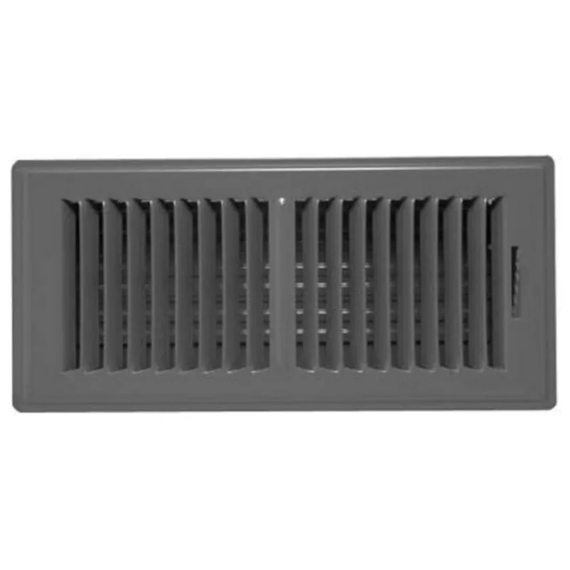SK0299375-US20260702-105043-0 AIRMATE 01431002BR 2X10 TOE SPACE GRILLE BROWN - Image 1