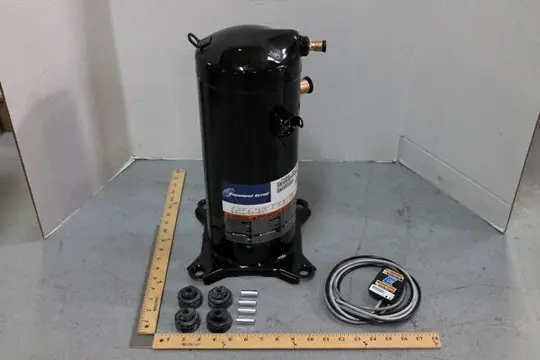 SK0299486-US20260702-105043-0 Tempstar ZP49K5E-PFV-830 COMP 49MBTU 230-1PH - Image 1