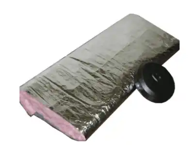 SK0299523-US20260702-105043-0 Atco Products 11000812 12 R-8 INSULATED SLEEVE - Image 1