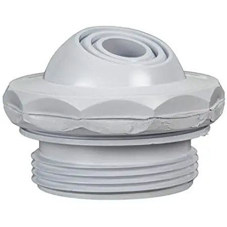 SK0299614-US20260702-105043-0 Pentair 542087 1-1/2 Threaded Directional Ultimate Eyeball White - Image 1