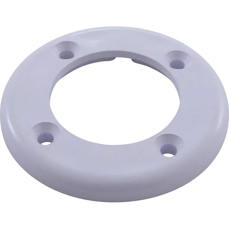 SK0299618-US20260702-105043-0 Pentair 552400 Wall Fitting Vinyl Faceplate White - Image 1