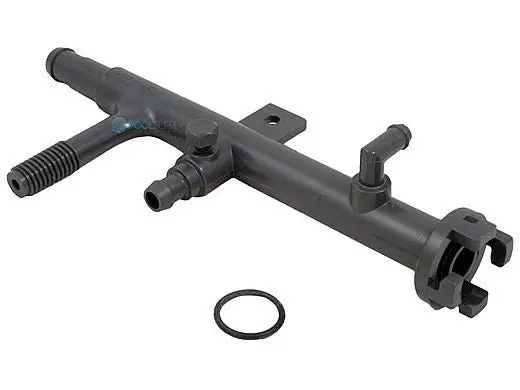 SK0299780-US20260702-105043-0 Pentair LLU6G Feed Mast W/ O-ring - Gray - Image 1