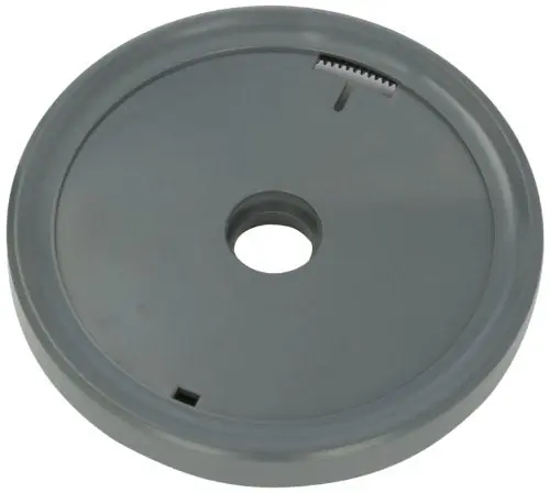 Pentair 360006 Wheel without Bearings Replacement Kreepy Krauly Legend