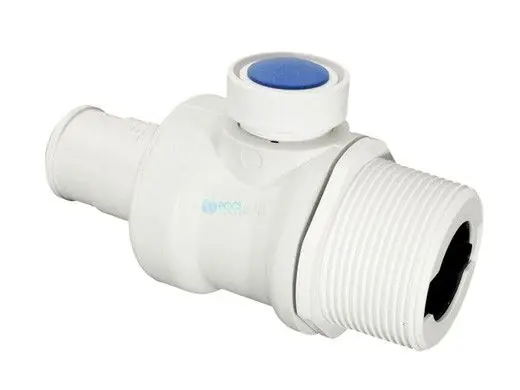 Pentair LXW22 Wall Fitting Complete Replacement Automatic Pool Cleaner