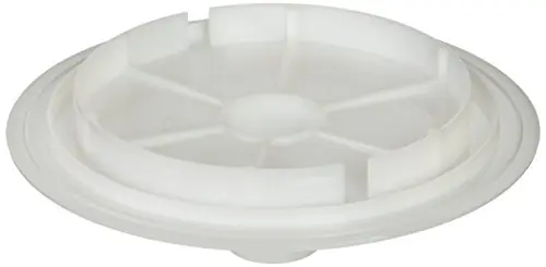 Pentair 85001900 Vacuum Plate Adapter Admiral S15 S20 Skimmer
