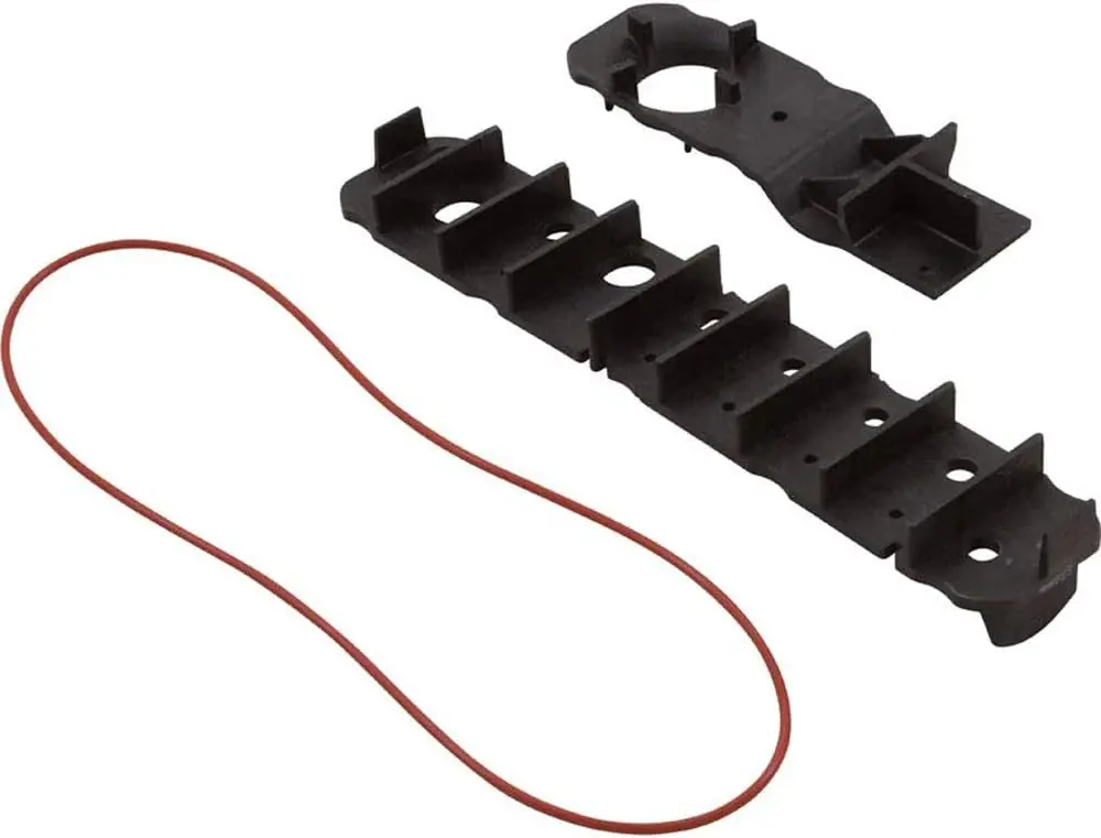 SK0299949-US20260702-105043-0 Raypak 006826F Header Baffle Kit for 185-405 - Image 1