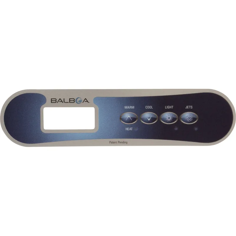 SK0300084-US20260702-105043-0 Balboa Water Group 12510 Overlay Warm/Cool/Light/Jet - Image 1