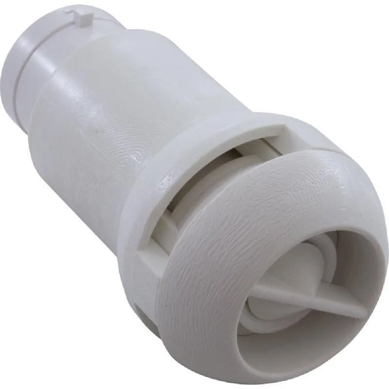 SK0300134-US20260702-105043-0 Jacuzzi 4881940 Nozzle, JWB HTA, Fixed, White - Image 1