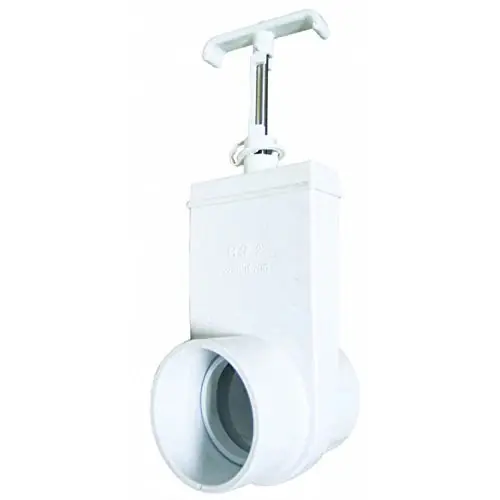 SK0300160-US20260702-105043-0 Custom Molded Products 25850-150-000 Slice Valve 1-1-2 Slip x 1-1-2 Slip - Image 1