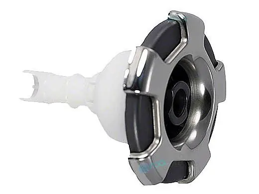 SK0300281-US20260702-105043-0 Custom Molded Products 23436-012-700 Jet Internal Typhoon 3-1/4fd Directional Stainless Steel Graphite Gray - Image 1