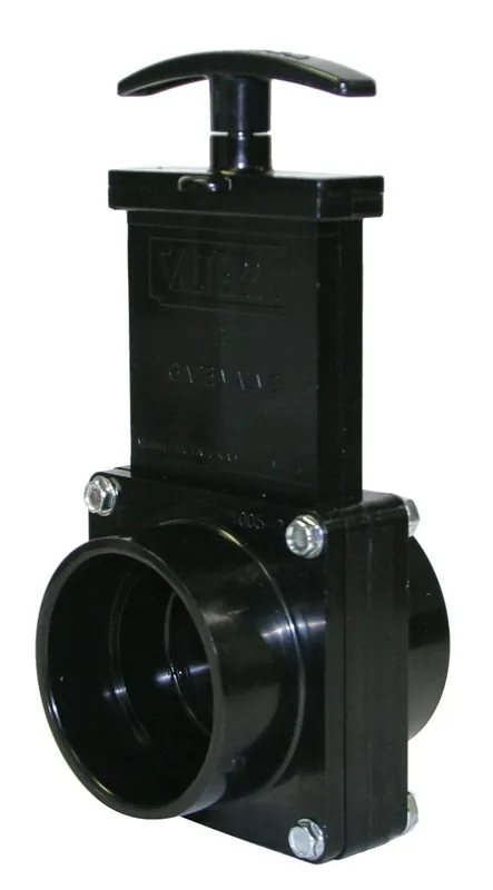 SK0300592-US20260702-105043-0 Valterra 7201 ABS Gate Valve Black 2 Slip - Image 1