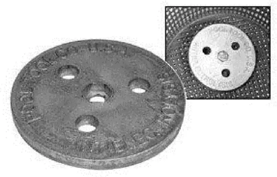 Pool Tool 104A Anti-Electrolysis Weight