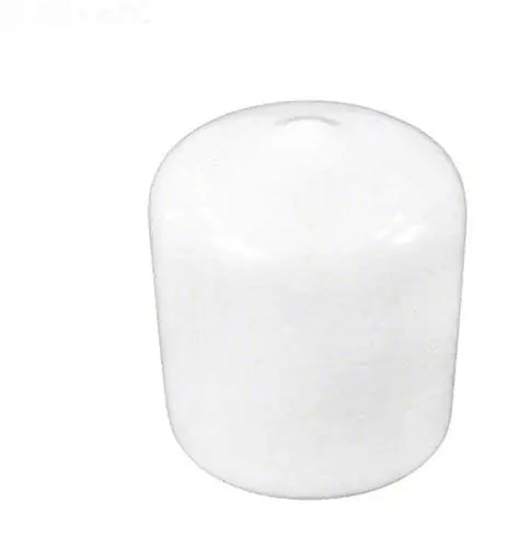 SK0300870-US20260702-105043-0 SR Smith 05-600 Nut Cap White Rubber 5/8 Inch - Image 1