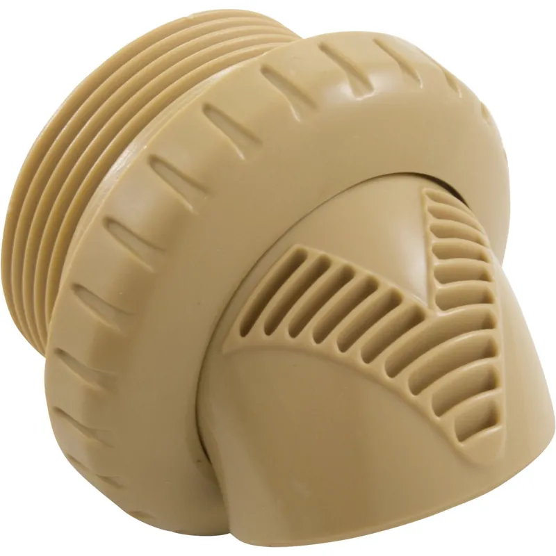 SK0300881-US20260702-105043-0 Infusion VRFTHTN Inlet Fitting Venturi 1-1/2mpt Tan - Image 1