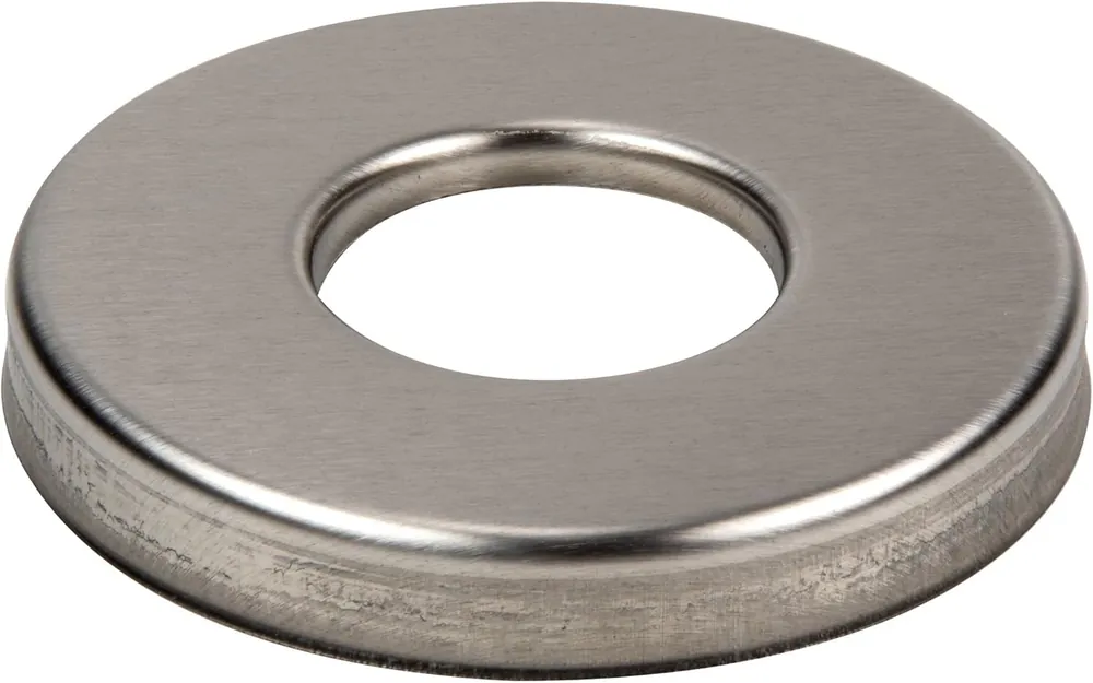 Perma-Cast PE-0019-S Handrail & Ladder Escutcheon
