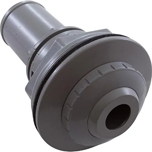 SK0301078-US20260702-105043-0 Waterway 550-9337 Eyeball Fitting 3.5FD 0.75 Orifice Gray - Image 1