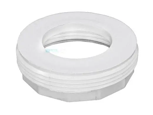 Waterway Plastics 415-6010 Union Adapter 2fbt x 2-1/2mbt Without O-Ring