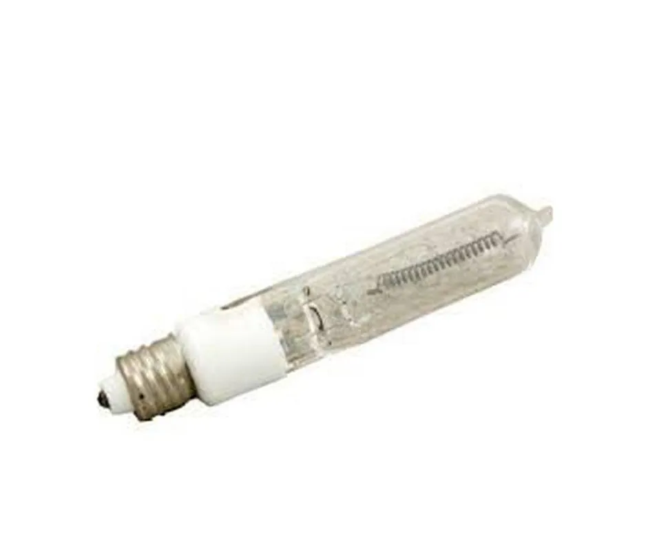 SK0301675-US20260702-105043-0 Halco Lighting JD250MC/120 250W T4 Dimmable Halogen Light Bulb with Mini Base - Image 1