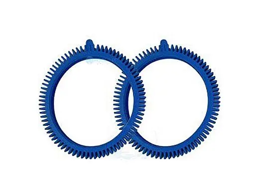 Hayward PVXS16PK2-234 Wheel Tread Rear Tires