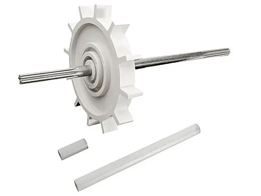 Pentair EC86 Universal Turbine Drive Shaft Assembled